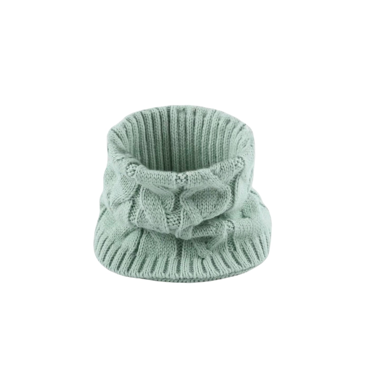 Cuello Tejido de Lana