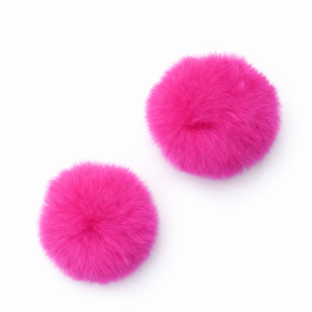Clips Pompones