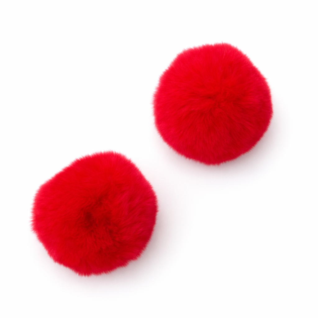 Clips Pompones