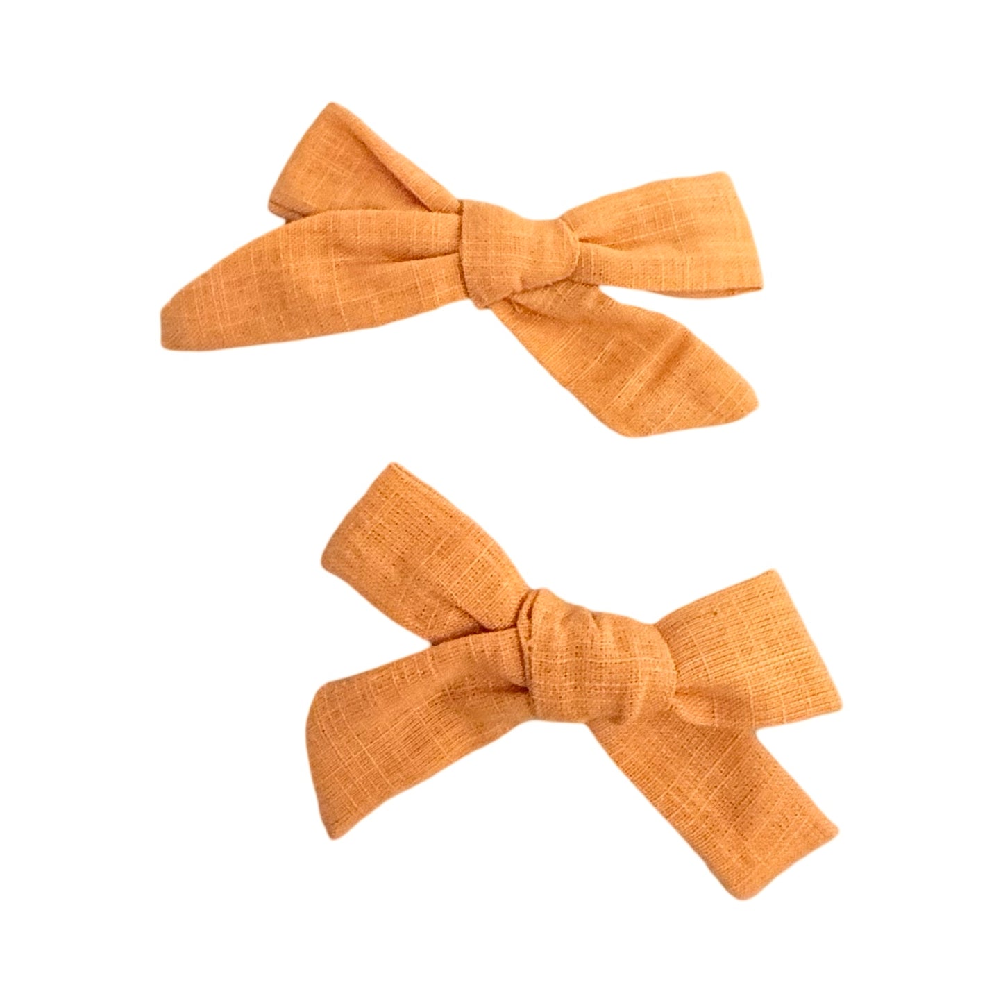 Clips Moño Lino