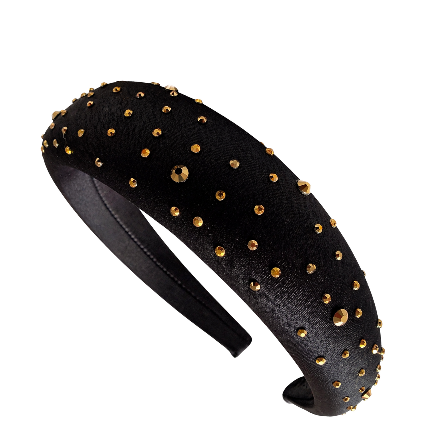 Balaca Sateen Con Dorado