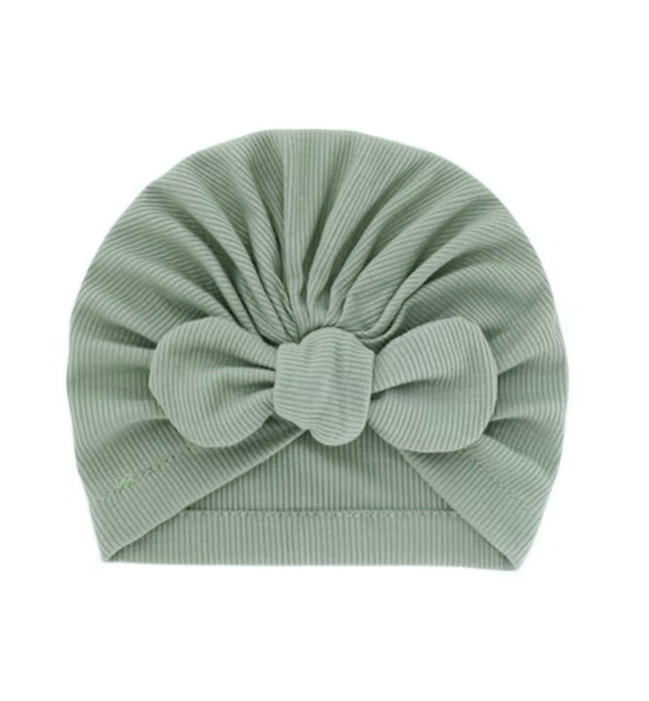 Turbante Acanalado