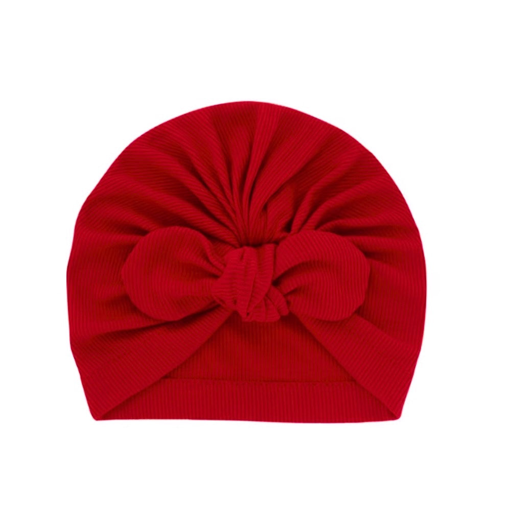 Turbante Acanalado