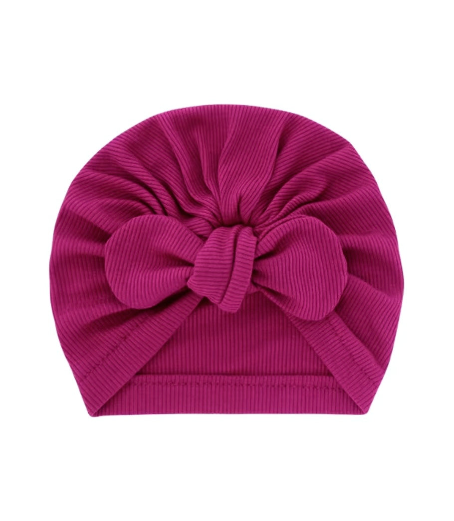 Turbante Acanalado