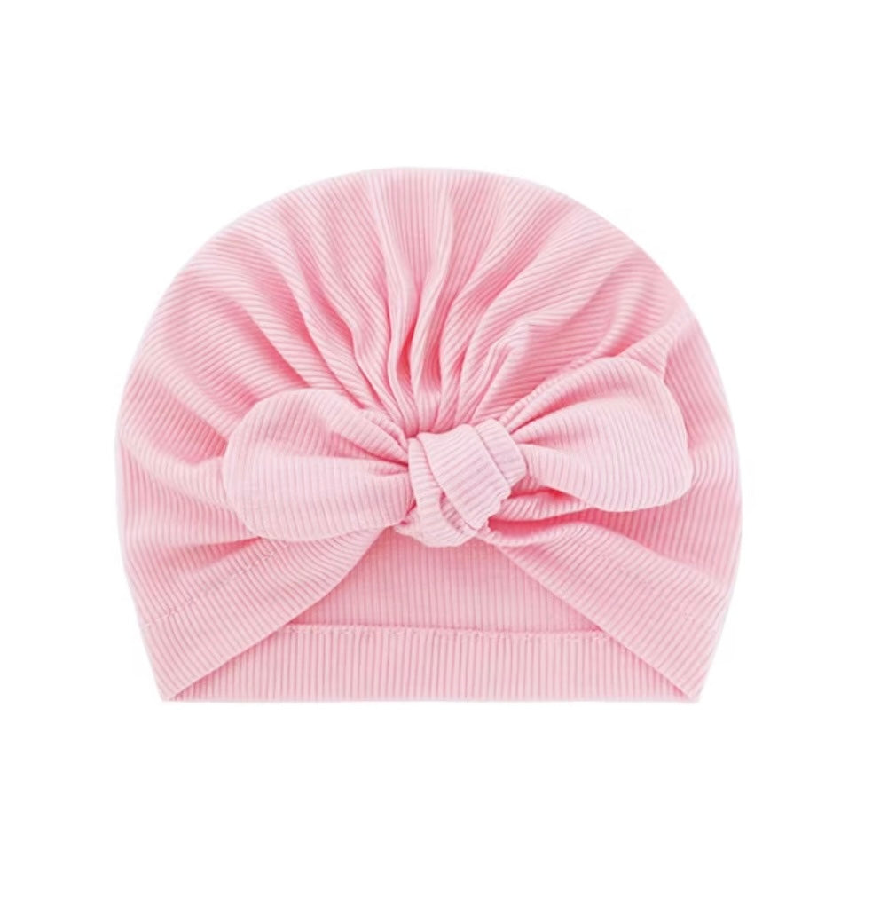 Turbante Acanalado