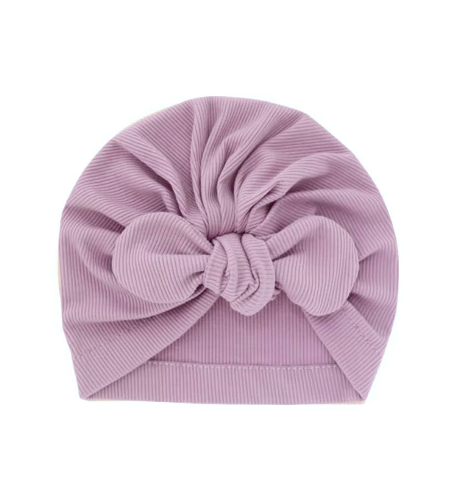 Turbante Acanalado