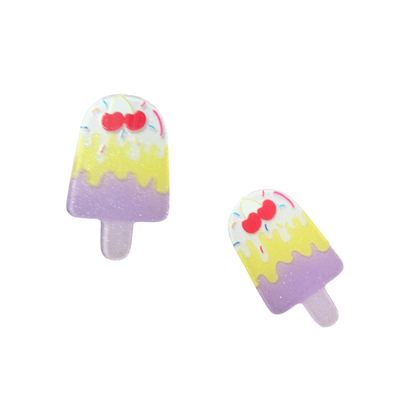 Clips Acrílicos Paleta