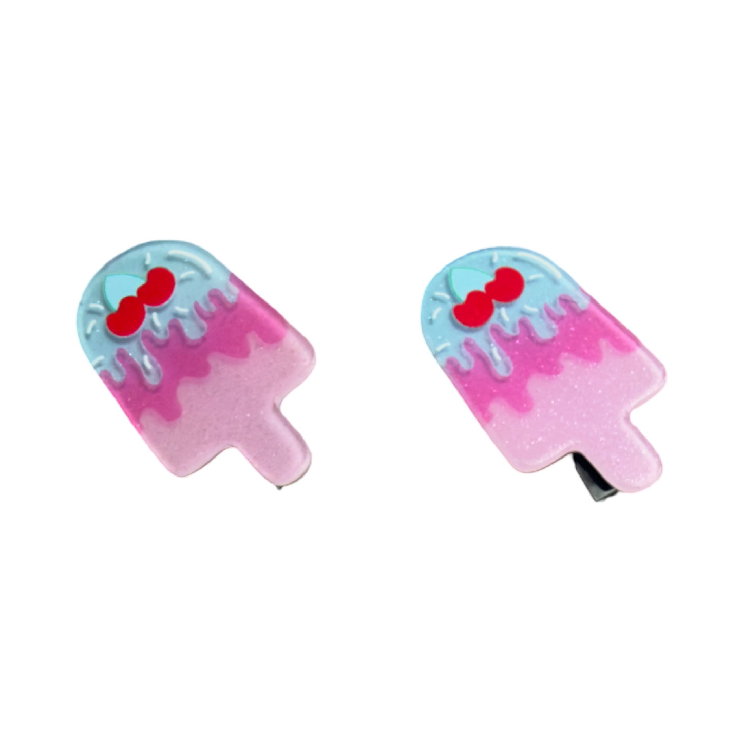 Clips Acrílicos Paleta