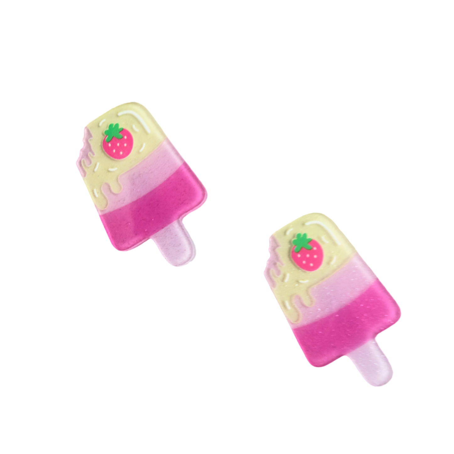 Clips Acrílicos Paleta