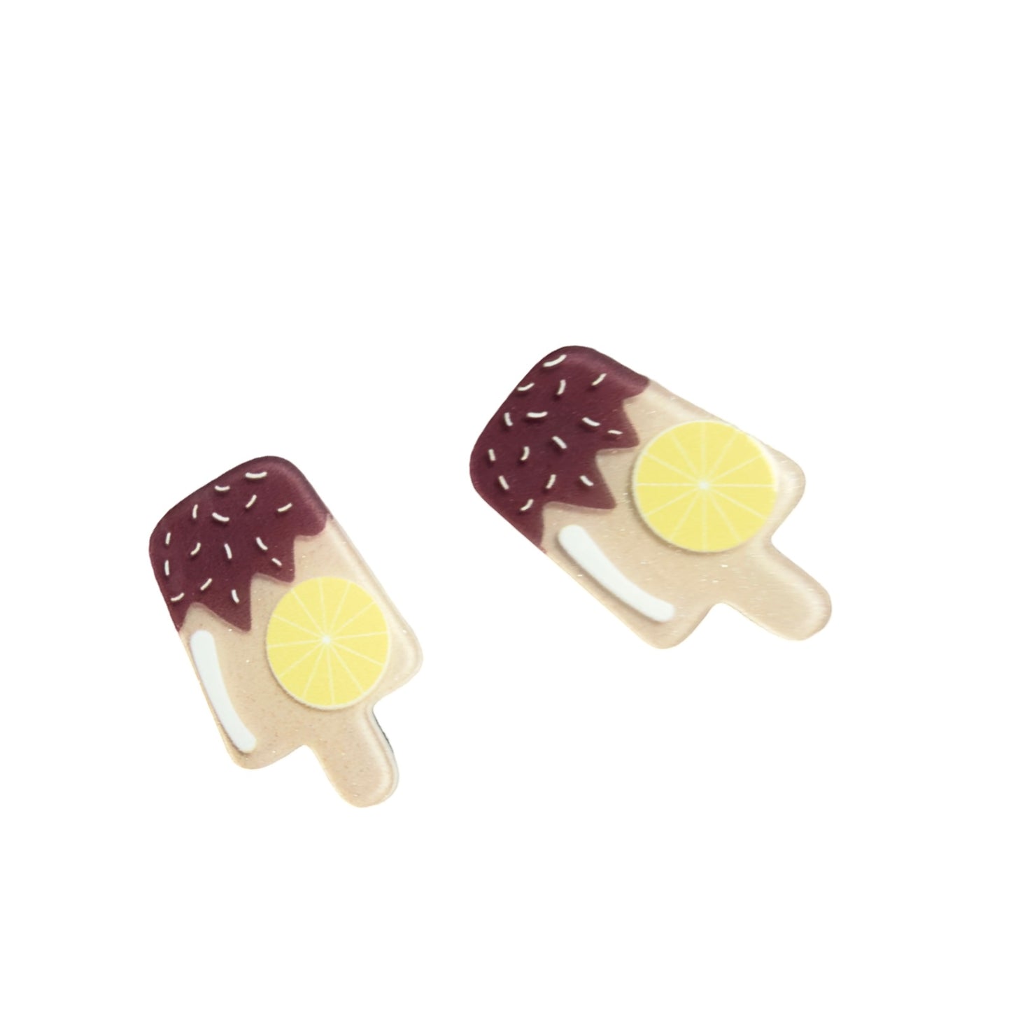 Clips Acrílicos Paleta