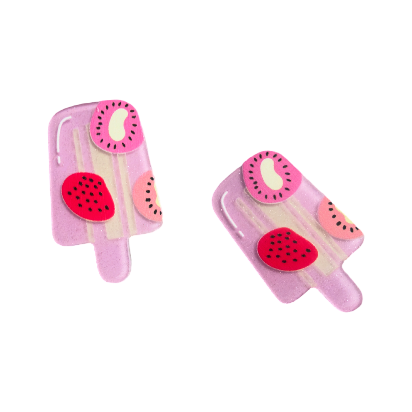 Clips Acrílicos Paleta