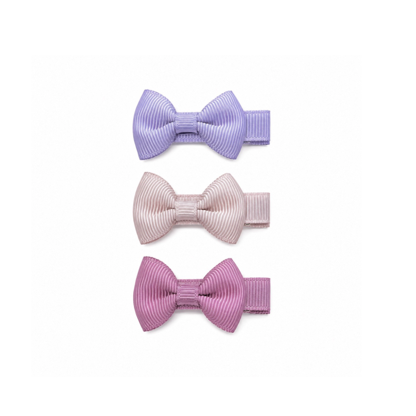 Mini Moños x 3