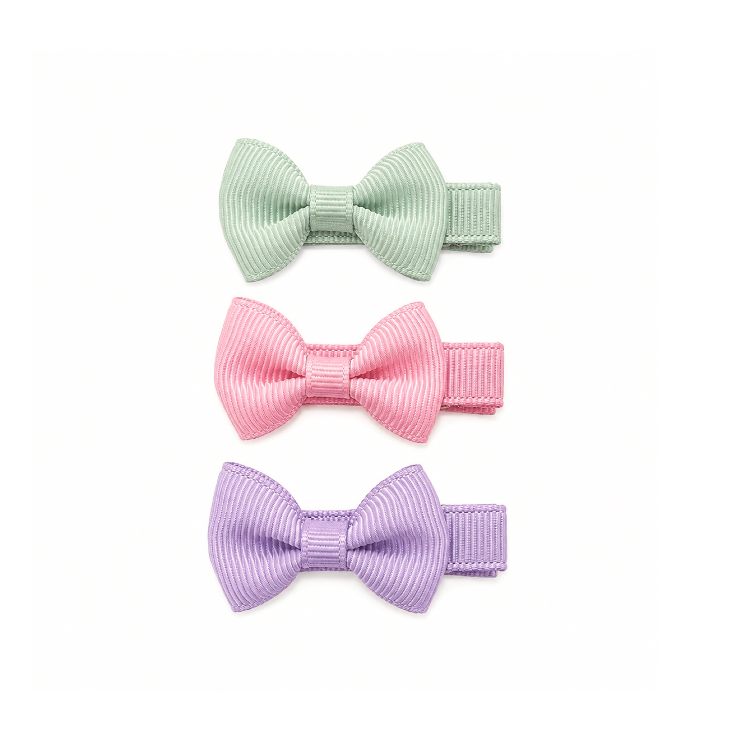 Mini Moños x 3