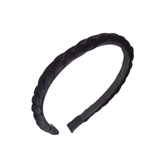 Balaca Delgadita Trenza Velvet