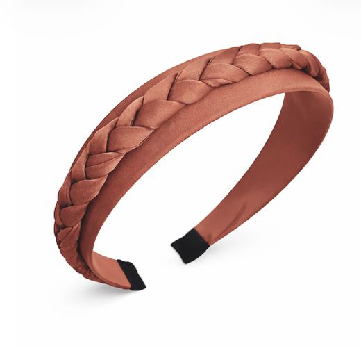Balaca Sateen Trenza