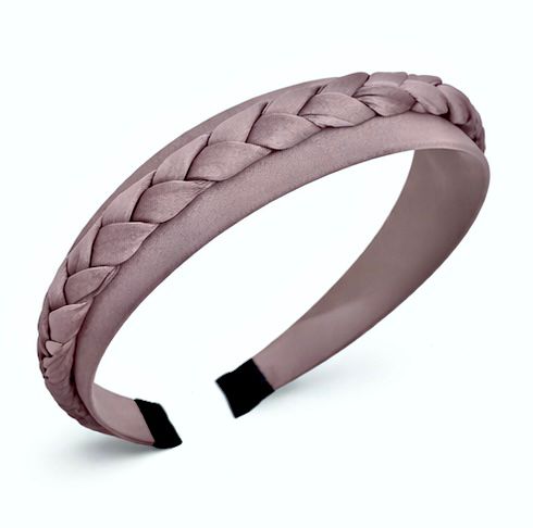 Balaca Sateen Trenza