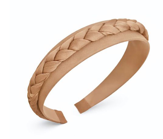 Balaca Sateen Trenza
