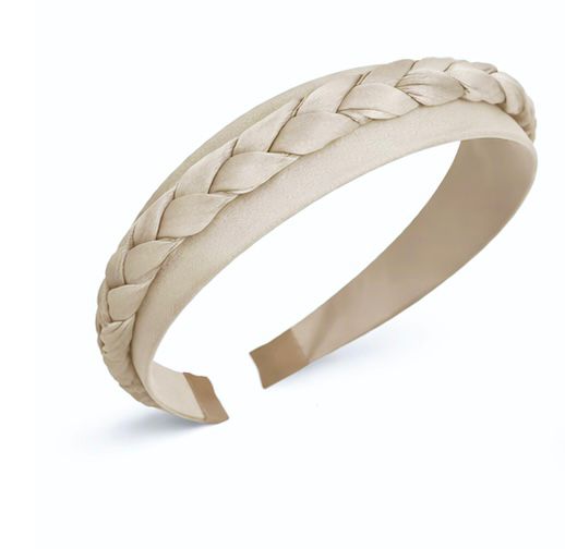 Balaca Sateen Trenza