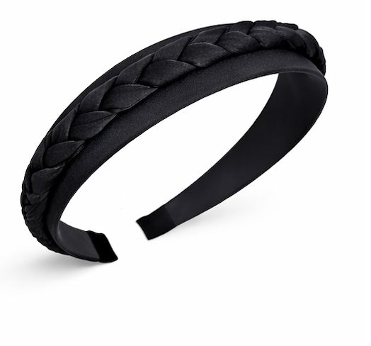 Balaca Sateen Trenza