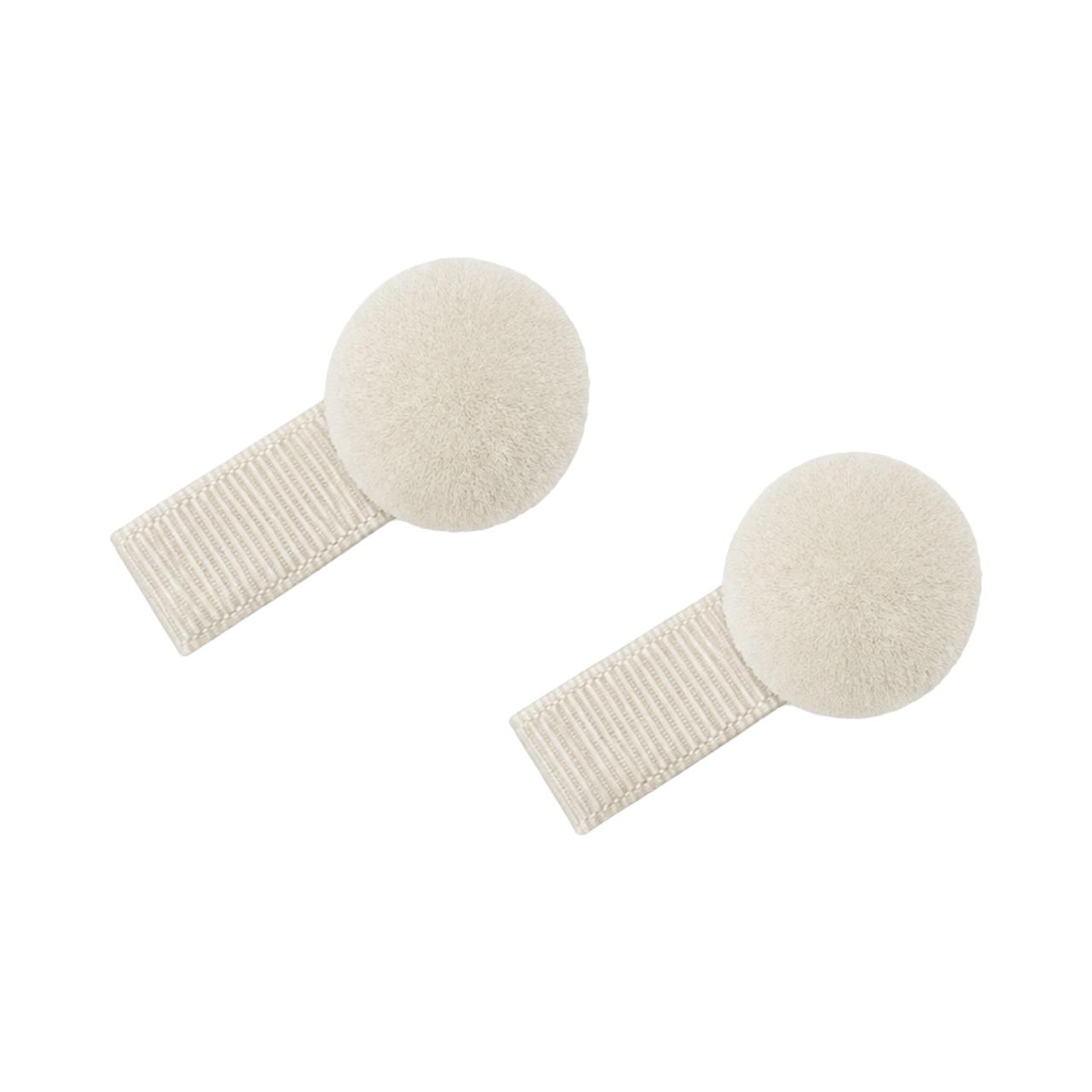 Clips Mini Pompones