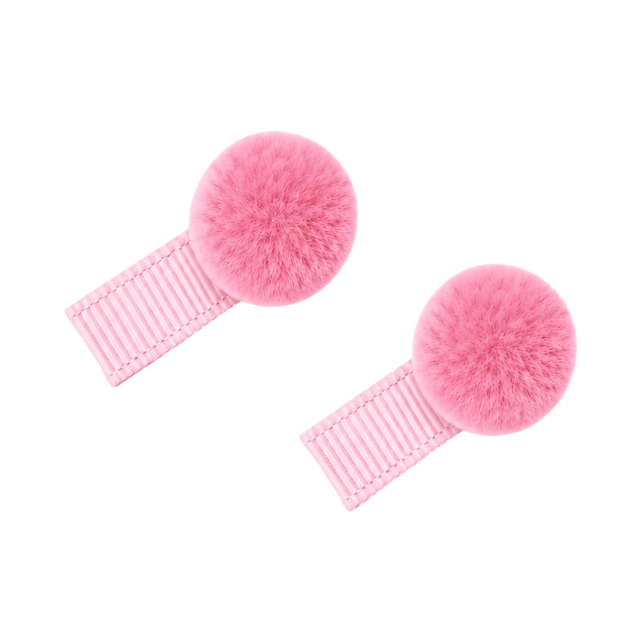 Clips Mini Pompones
