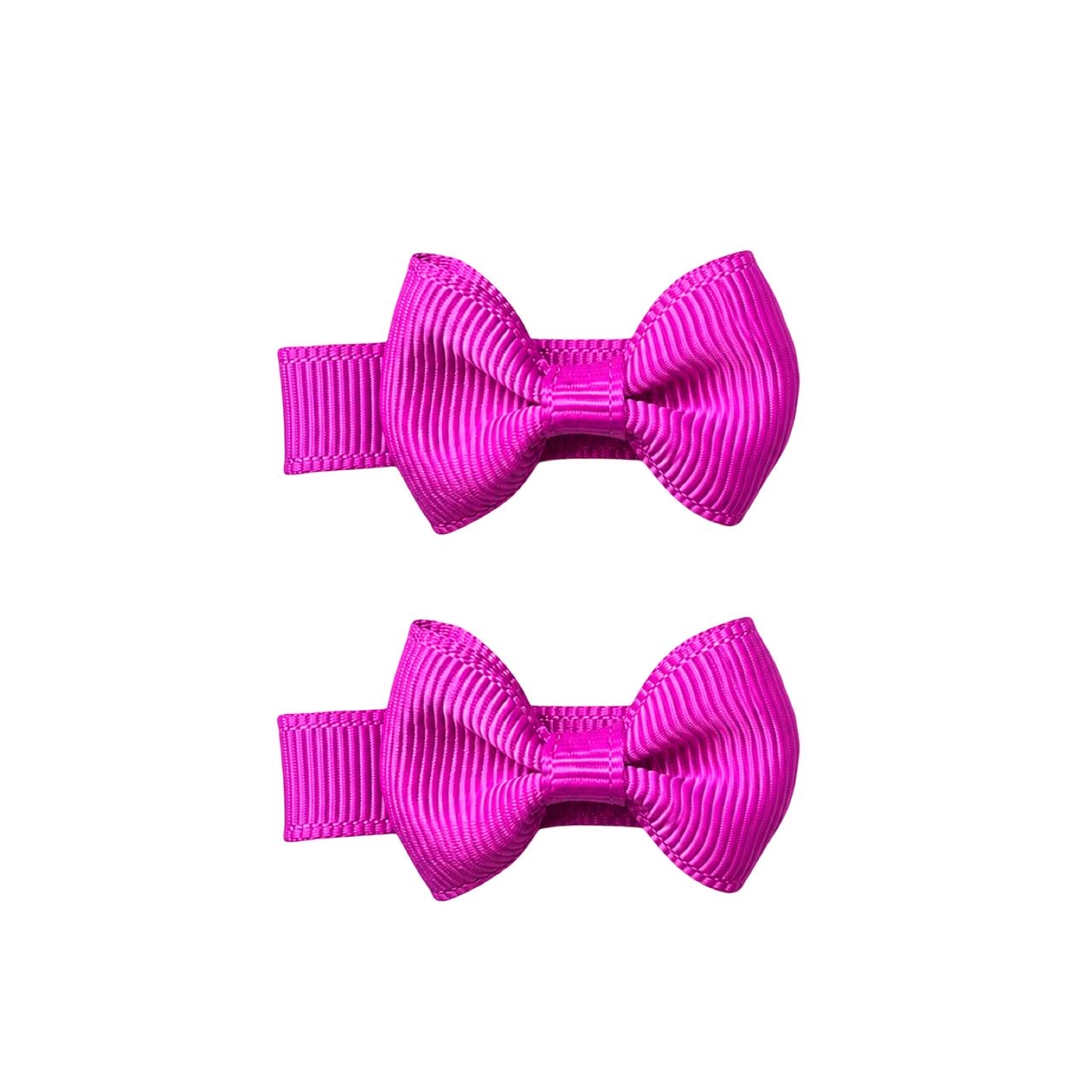 Moños Mini Par