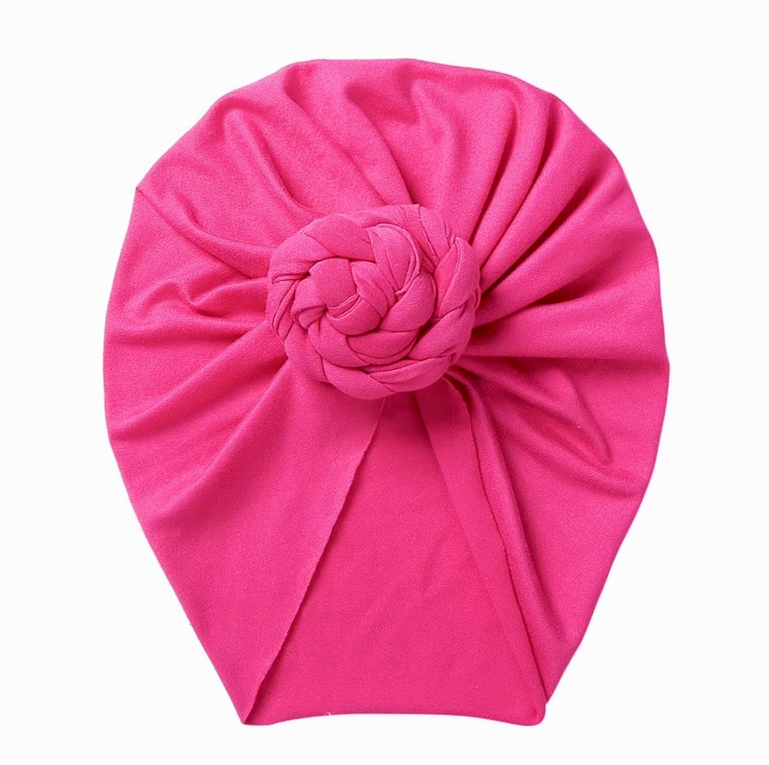 Turbante Trenza