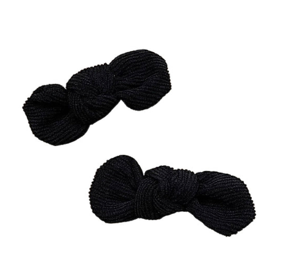 Clips Moño Pana Orejas